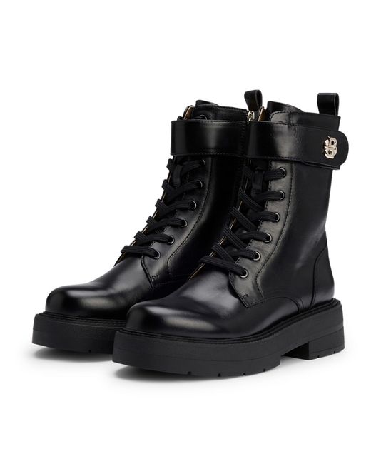 Boss Black Rebby Boot Ld44