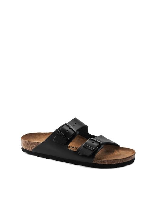Birkenstock Black Arizona Smooth