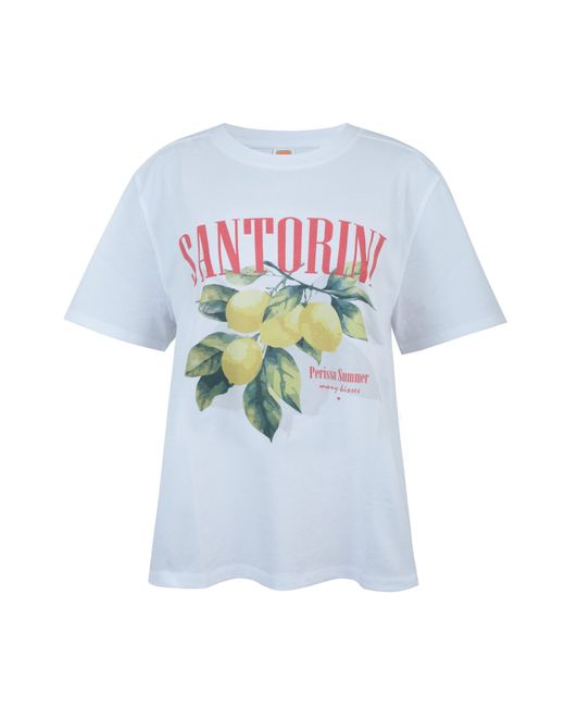 SoulCal & Co California Blue Oversized Graphic T-Shirt