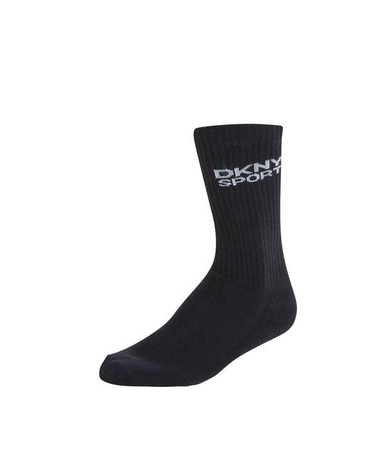 DKNY Blue 5 Pack Sport Socks Radde for men