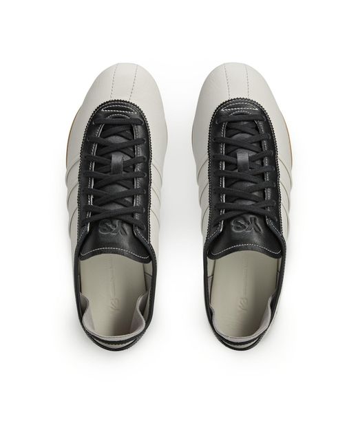 Y-3 Gray Tokyo Trainers for men