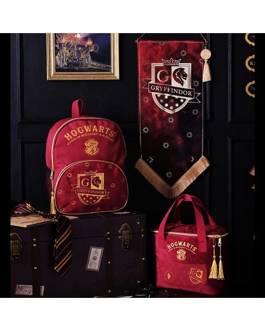 Harry Potter Red Alumni Backpack Gryffindor