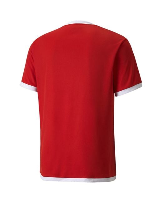 PUMA Red Teamliga Jersey for men