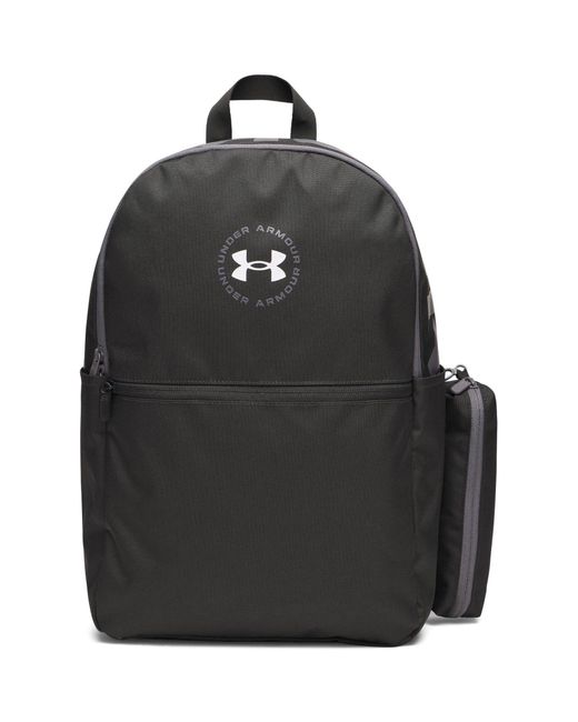 Under Armour Black Essential Print Backpack