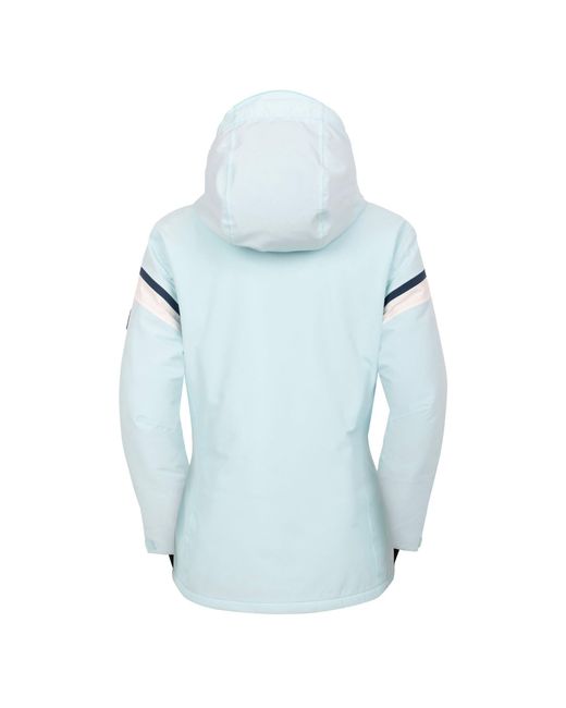 Dare 2b Blue Flurry Waterproof Jacket