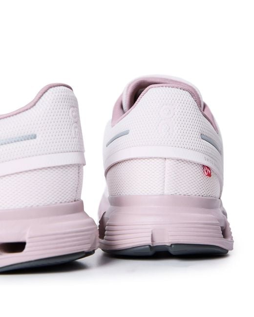 On Shoes White Cloud 6 Running Shoes