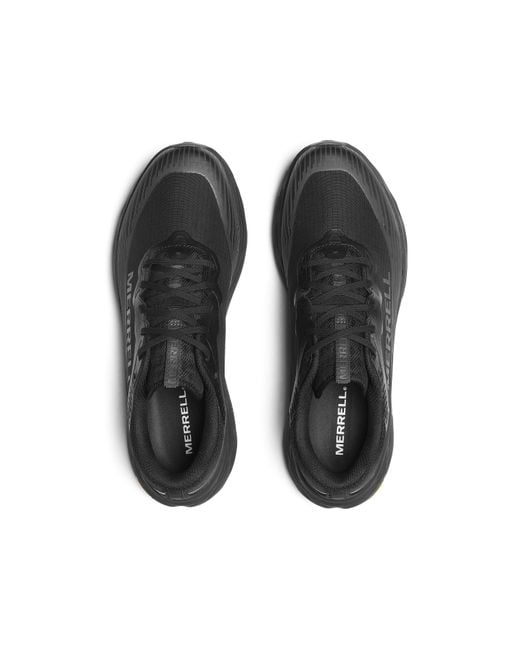 Merrell Black Agility Peak 6 Gore-Tex for men