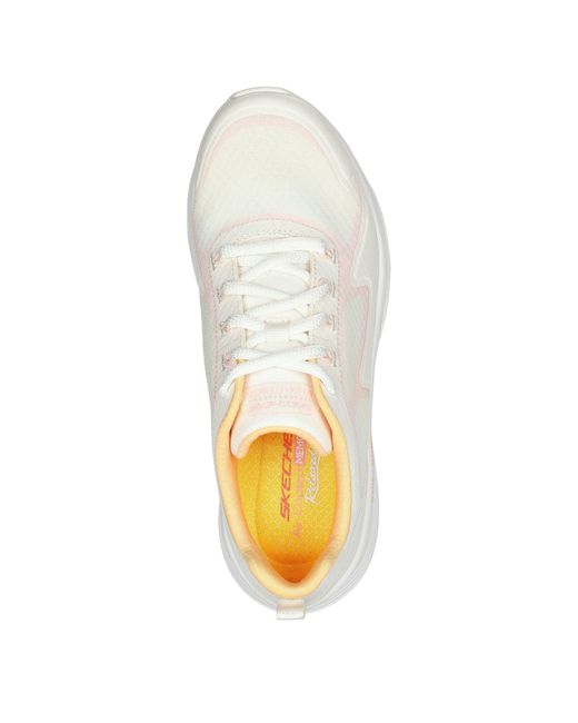 Skechers White Everyday Running Shoes