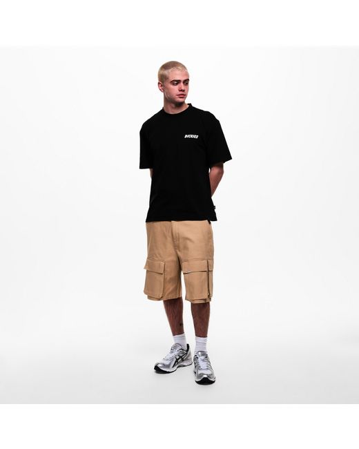 Dickies Black T-Shirt for men