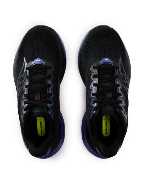 Saucony Blue Ride Everyday Neutral Road Running Shoes for men