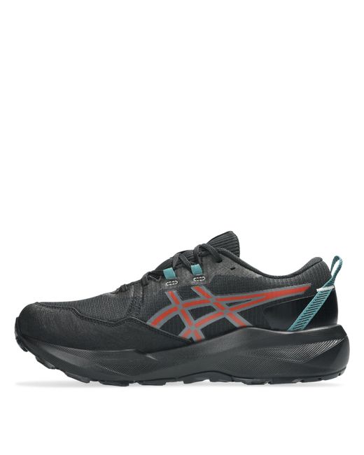 Asics Gray Gel-Venture 11 Waterproof Trail Running Shoes for men