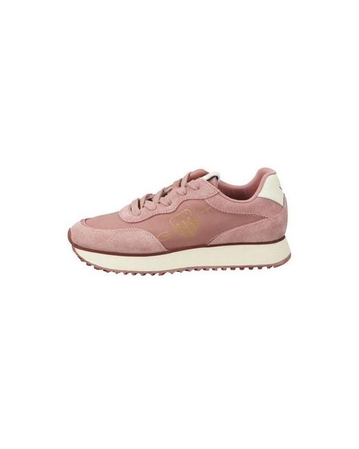 Gant Pink Bevinda Sneaker Ld99
