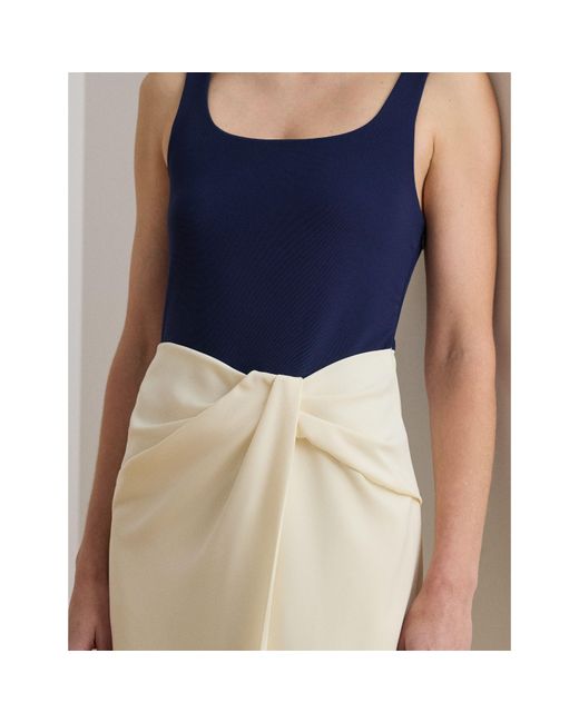 Ralph Lauren Blue Gowns