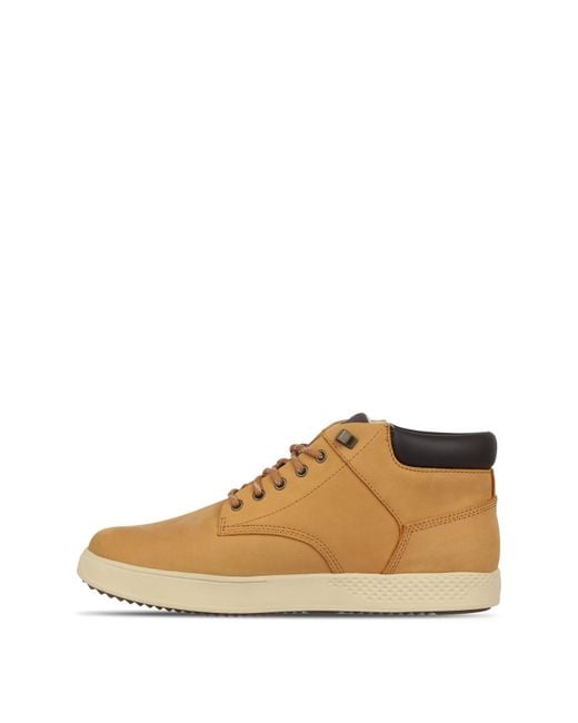 Firetrap Brown Chukka Boots for men