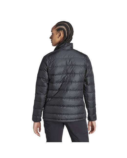 Adidas Gray Mt Down Jacket