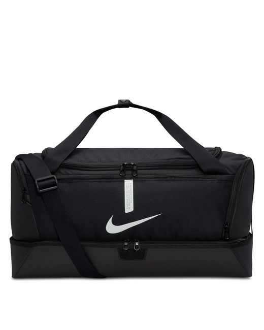 Nike Black Academy Team Duffel Bag