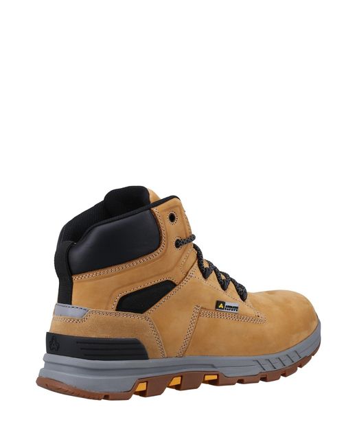 Amblers Safety Brown 261 Safety Boots for men