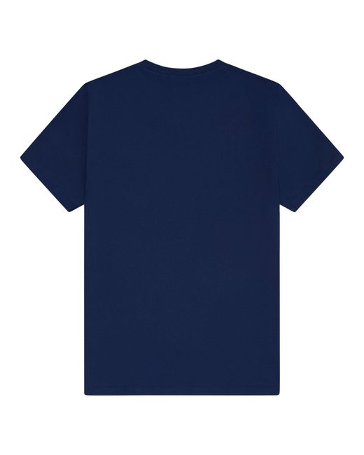 Ellesse Blue T-Shirt for men