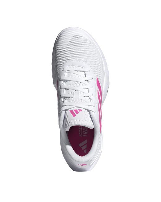 Adidas Pink Amplimove Trainer Tennis Shoes
