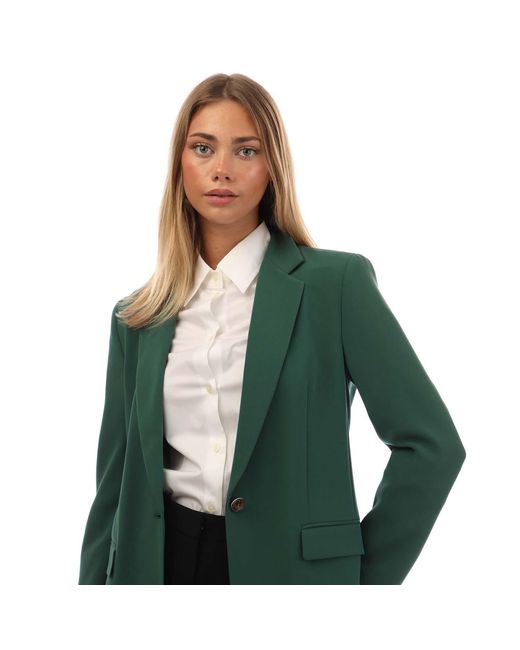 Boss Green Jocaluah Regular-Fit Blazer