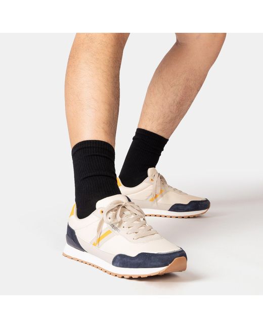 Kappa Blue Dr Trainers for men