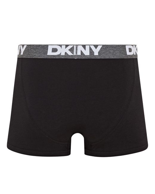DKNY Blue 5 Pack Trunks Portland for men