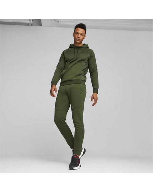 PUMA Green Tech Open Hem Poly Jogger for men