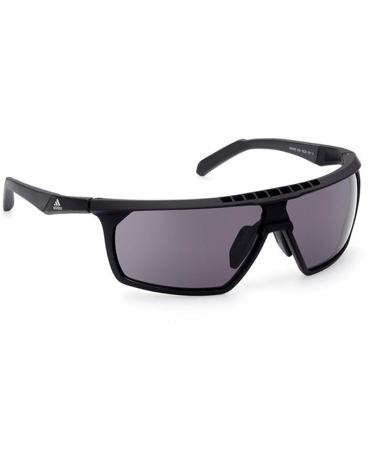 Adidas Black Injected Sunglasses for men