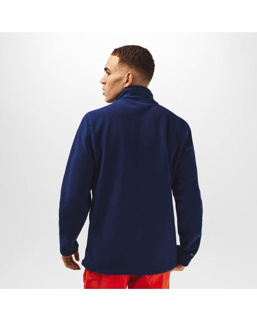 Karrimor Blue Fleece Jacket for men