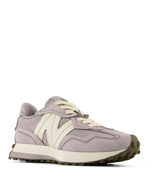 New Balance Gray Nb 327 for men