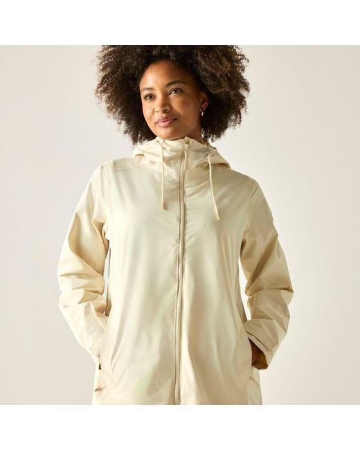 Regatta Natural Brianka Waterproof Isotex Jacket