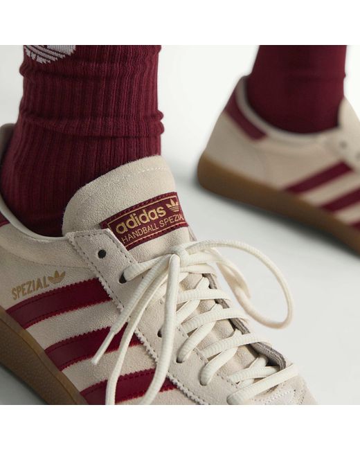 Adidas Pink World Cup Spezial for men