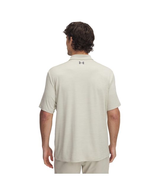 Under Armour Natural Matchplay Polo for men