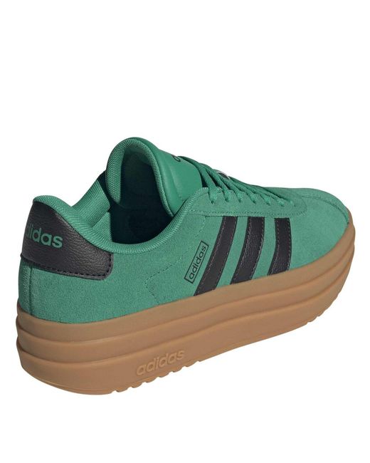 Adidas Green Vl Court Bold