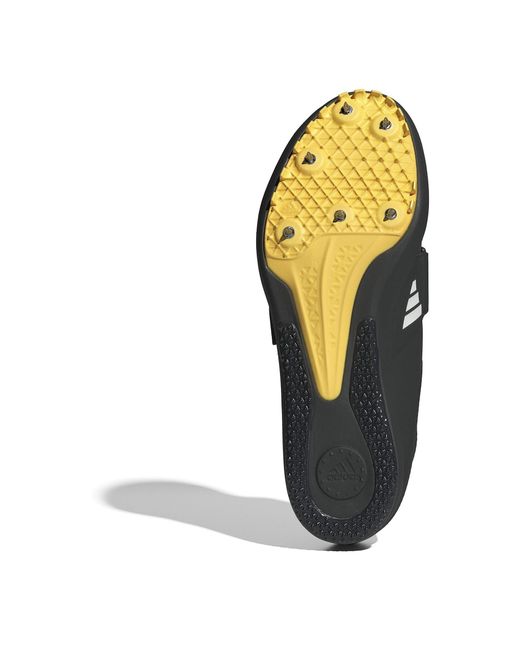 Adidas Black Jumpstar Training Shoes for men