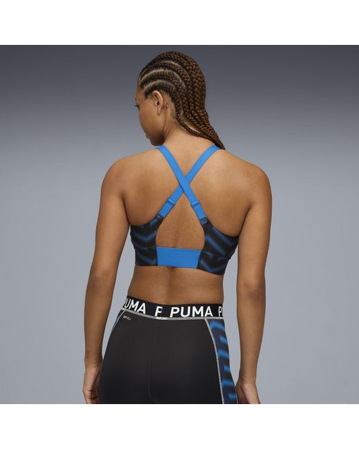 PUMA Blue Blaze Training Bra