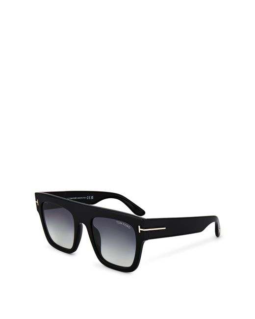 Tom Ford Black Renee Sunglasses for men