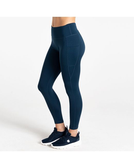 Dare 2b Blue Influential Ii Squat-Proof Leggings