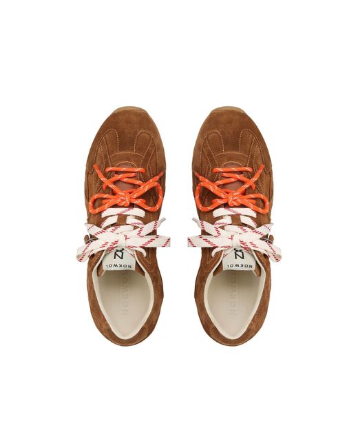 Nokwol Brown Atlas-M for men