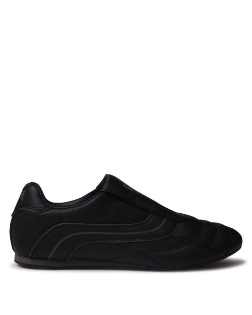 Lonsdale Black Benn Trainers for men