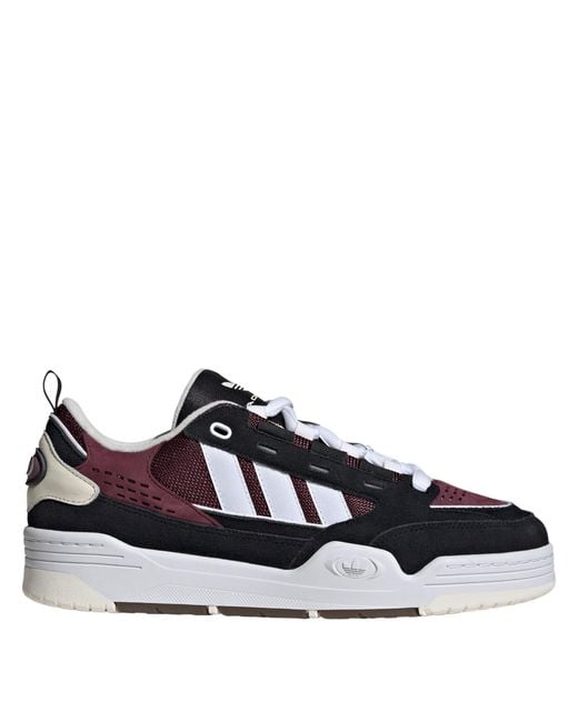Adidas Originals Blue Low-Top Trainers for men