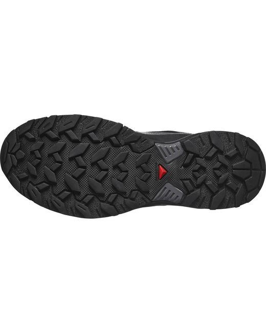 Salomon Black X Ultra 360 Ltr Gtx Hiking Shoe for men
