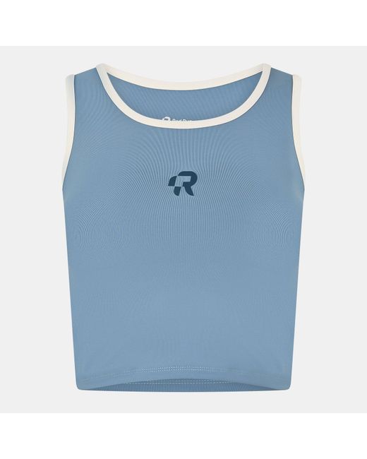 Red Run Blue Racerback Vest