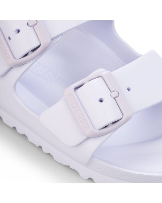 Birkenstock White Bstk Arizona Eva San Ld64