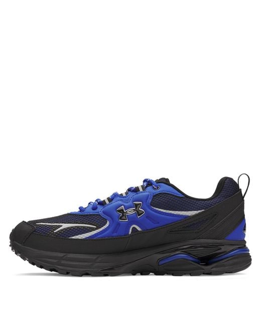 Under Armour Blue Ua Apparition Tech for men