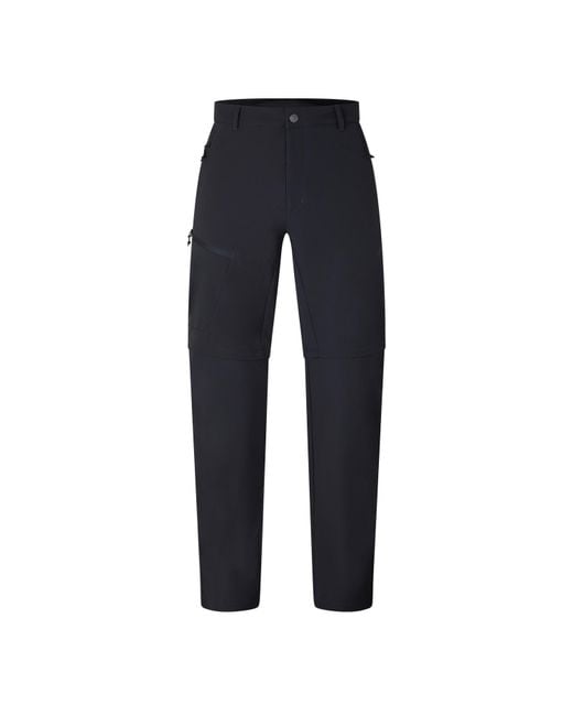 Jack Wolfskin Blue Walking Trousers for men