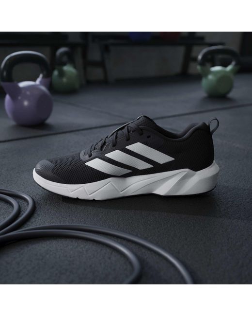 Adidas Black Training Trainers for men
