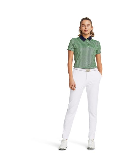 Under Armour White Links Pant