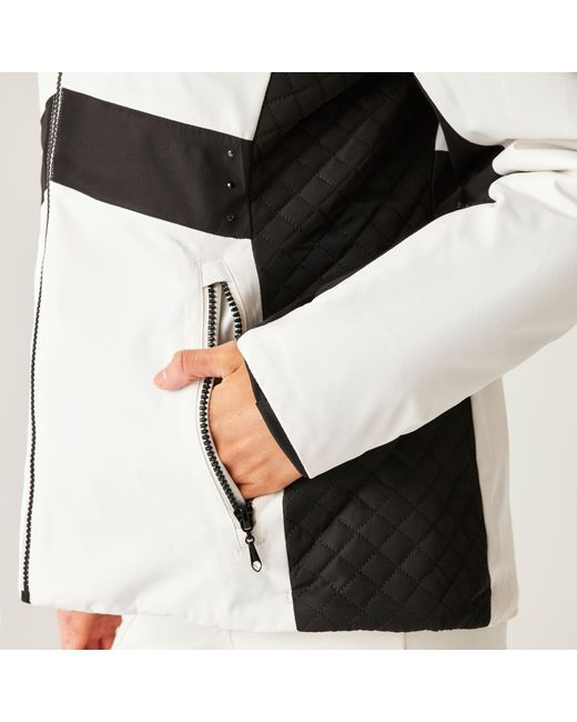 Dare 2b White Issy Jacket