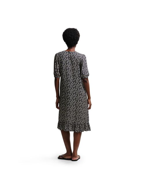 Regatta Gray Orla Kiely Smock Dress